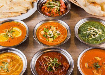 インド料理フォーシーズンミラン大名店
