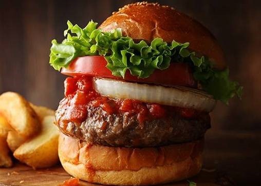 とろけるハンバーグ 福よし 相模原本店