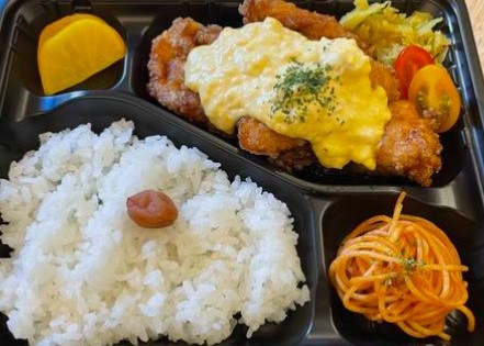 串カツ＆チキン南蛮 らんぷ