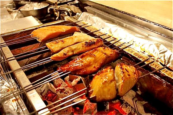 炭焼き かどた