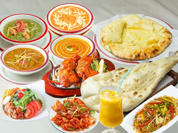 ミライ 南インド料理