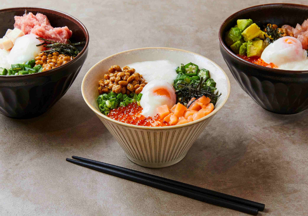 自然派ネバとろばくだん食堂 曙店