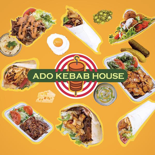 ADO KEBAB HOUSE(アドケバブハウス)大井町店