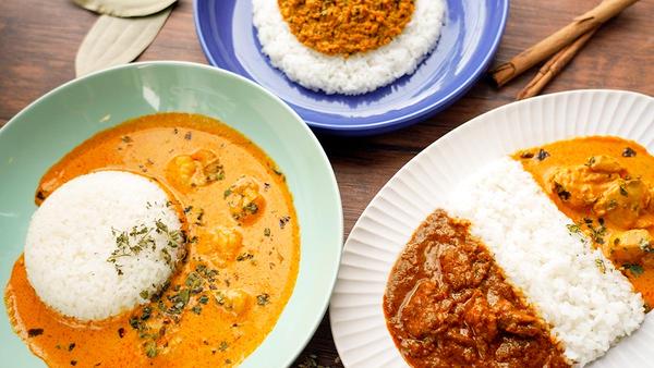 カレーの気分