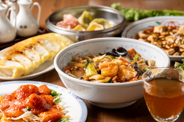 一味玲玲 横浜店
