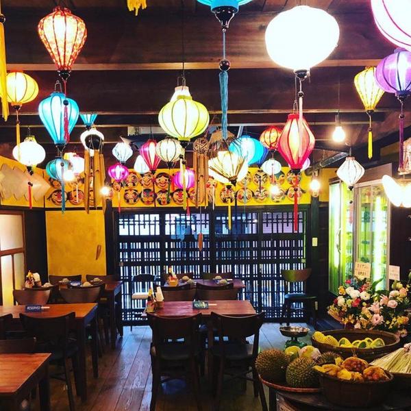 ベトナム料理店 ホイアン大阪店