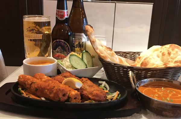 インド・ネパール料理マヤ