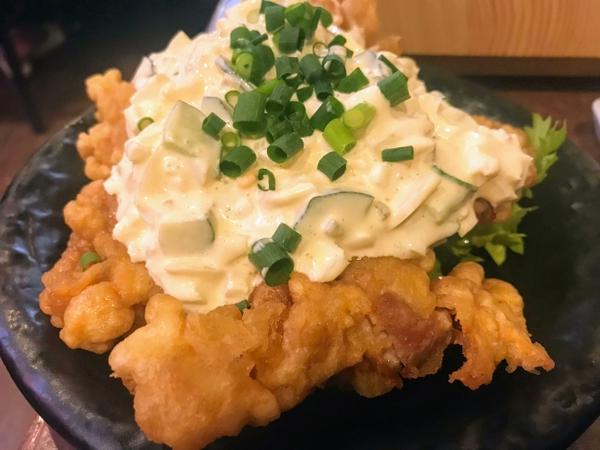 福島の屋台TOMADYN