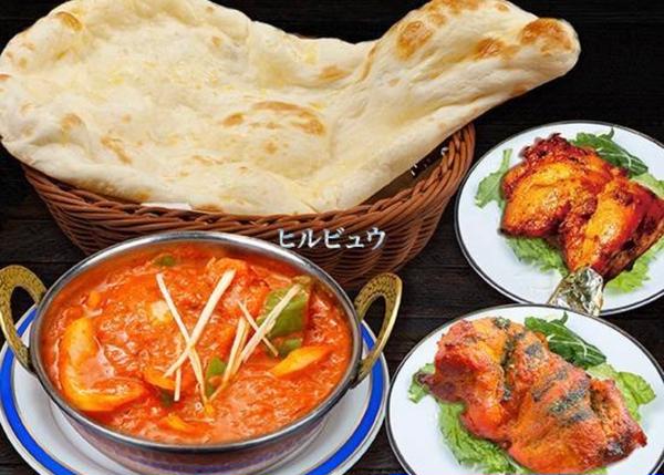 インド ネパール 料理 ヒルビュウ池上店
