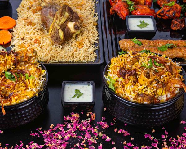 インド料理 ケバブ & ビリヤニ ハウス Indian Restaurant Kebab & Biryani house