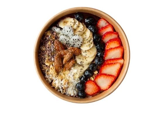 アサイーとグリークヨーグルトのお店 WAVY BOWL