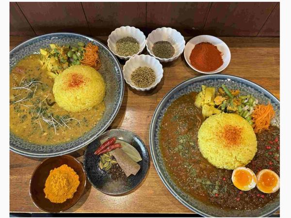 スパイスカレー店 アニーノカリー【ANNIE-NO-CURRY】