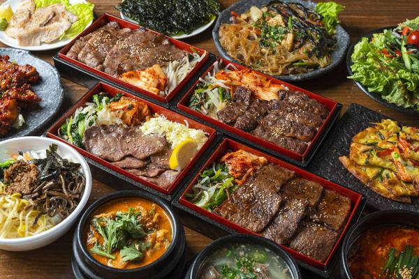 焼肉スタミナ苑 月島店