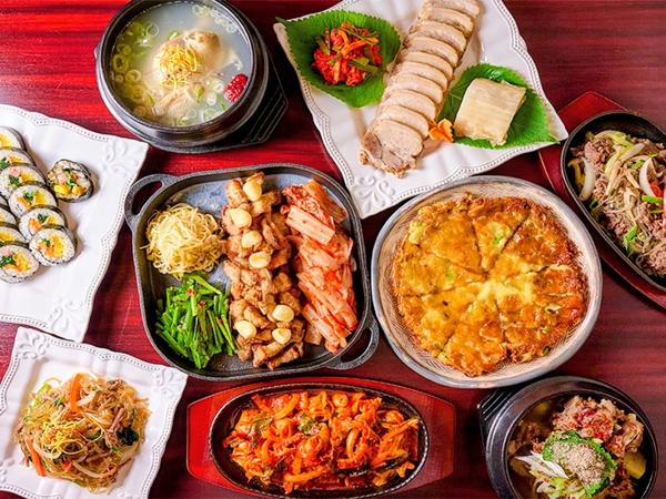 東大門サムギョプサル