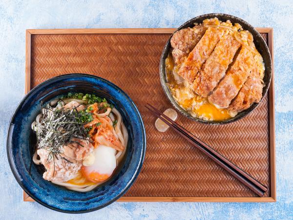 ぶっかけうどん小太郎