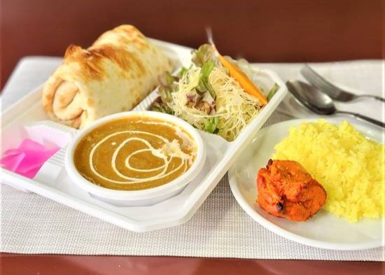 ミモザカレー インドネーパール料理