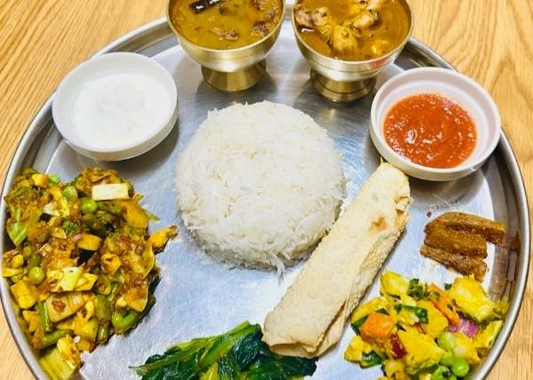 NAMASTE BAUDDA