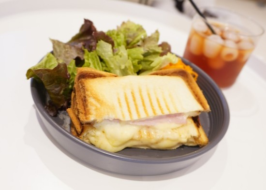 Time cafe