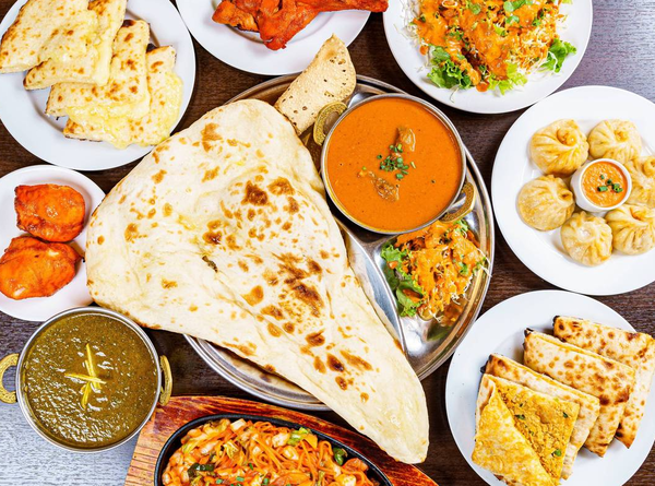 インドネパール料理KAGBENI