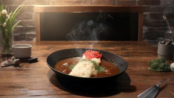 いっさランチカレー