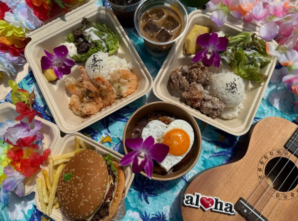 ALOHA COFFEE STAND