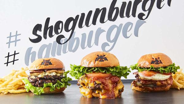 SHOGUN BURGER 横浜赤レンガ倉庫店
