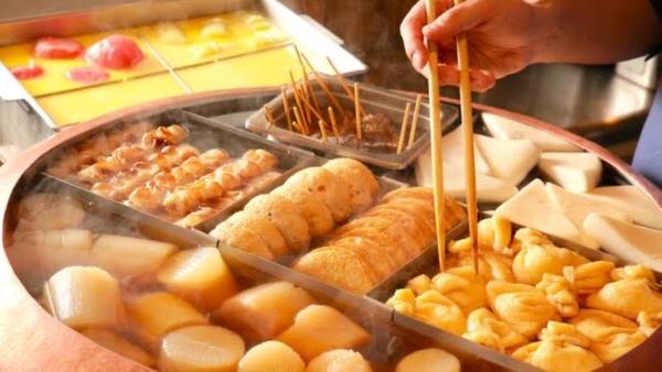 おでん屋たけし 中洲店
