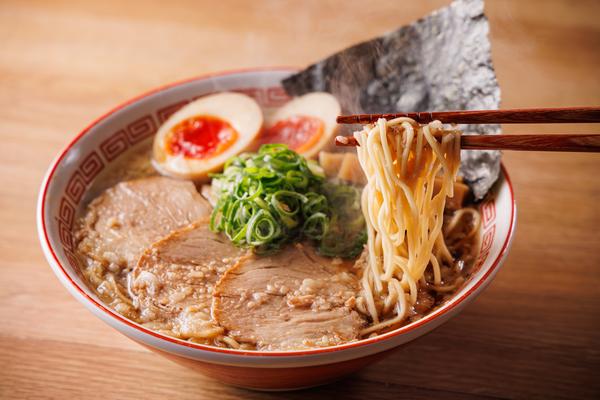 背脂油ラーメン庄兵衛