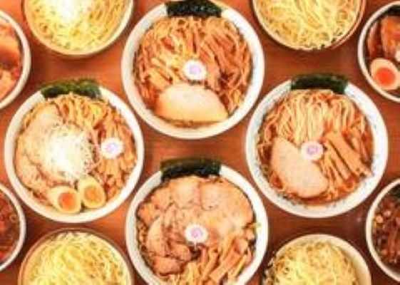小金井大勝軒