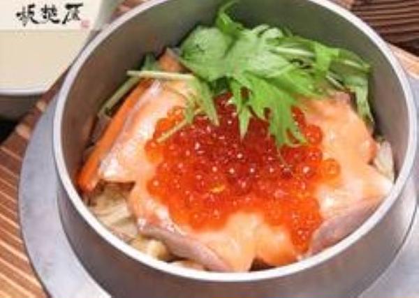 釜飯の店 板焚屋