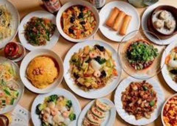 中華料理 富貴苑