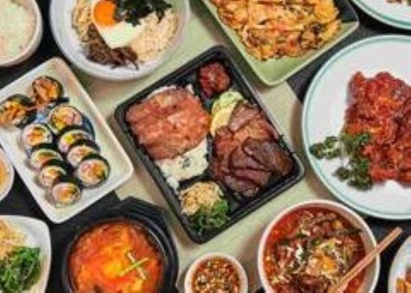焼肉処明成館 本店