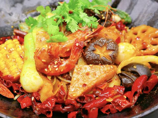 薬膳しゃぶしゃぶ 小尾羊 銀座店