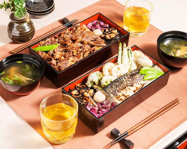 料亭の味 豪華お重の店 駒込 はなやぎ