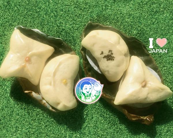 草原ママの肉まん