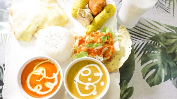 ママカレー