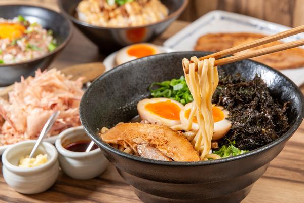 麺やふくわらい