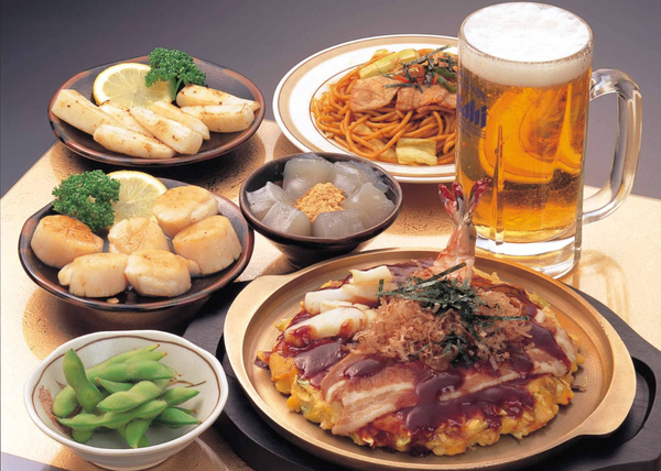 大阪ぼてぢゅう 本店