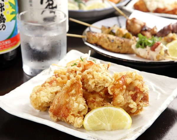 炭火焼鶏 一(はじめ)