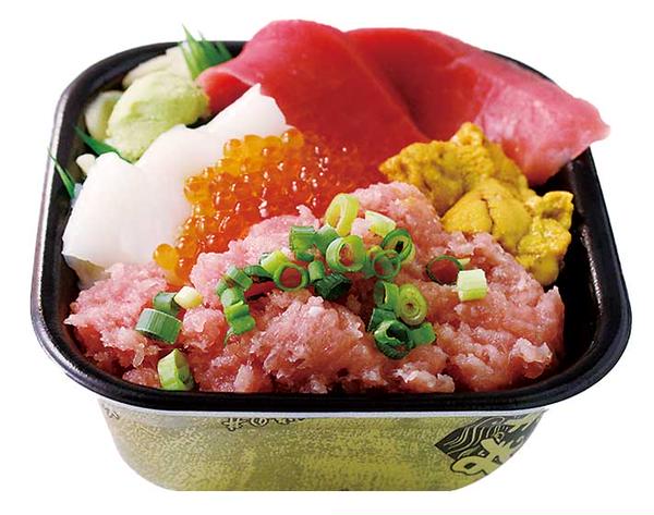 海鮮丼しろくま 熱田店