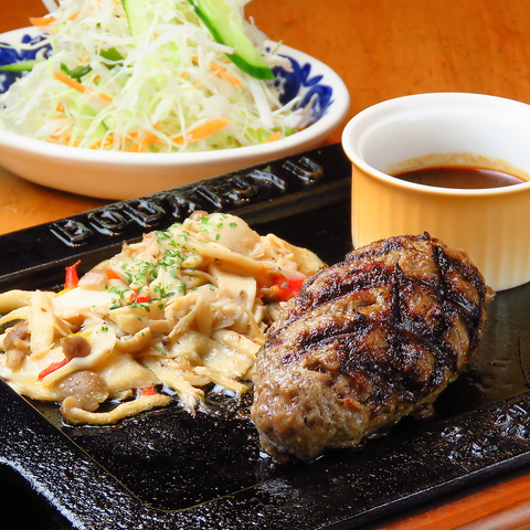 とんかつ・ハンバーグ菩提樹水道橋店