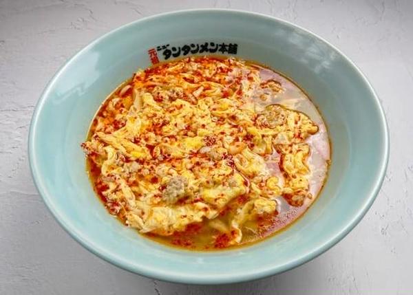 元祖ニュータンタンメン本舗向ヶ丘遊園店