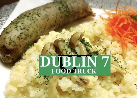DUBLIN7 Food truck