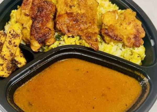 INDIAN CURRY MASALA GHAR