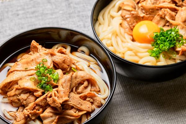 讃岐うどん うどんの中本 中野本店