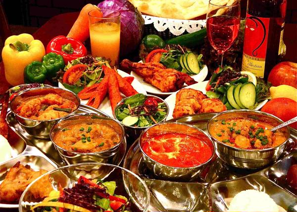 インド料理ラウール