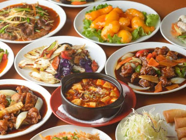 中華工房 龍伸
