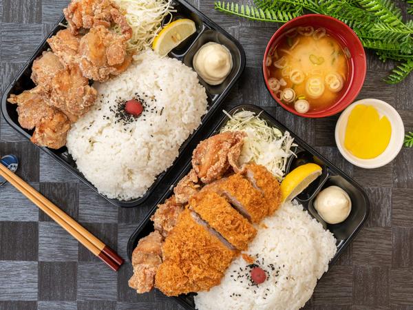 【メガ盛り】1キロ弁当工房 肉MAX！！ 菊水店
