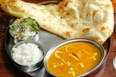 インド＆ネパールレストランデリー