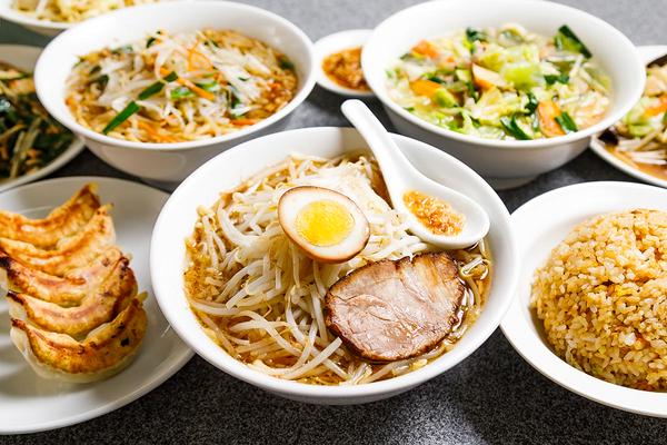 中華麺店 喜楽